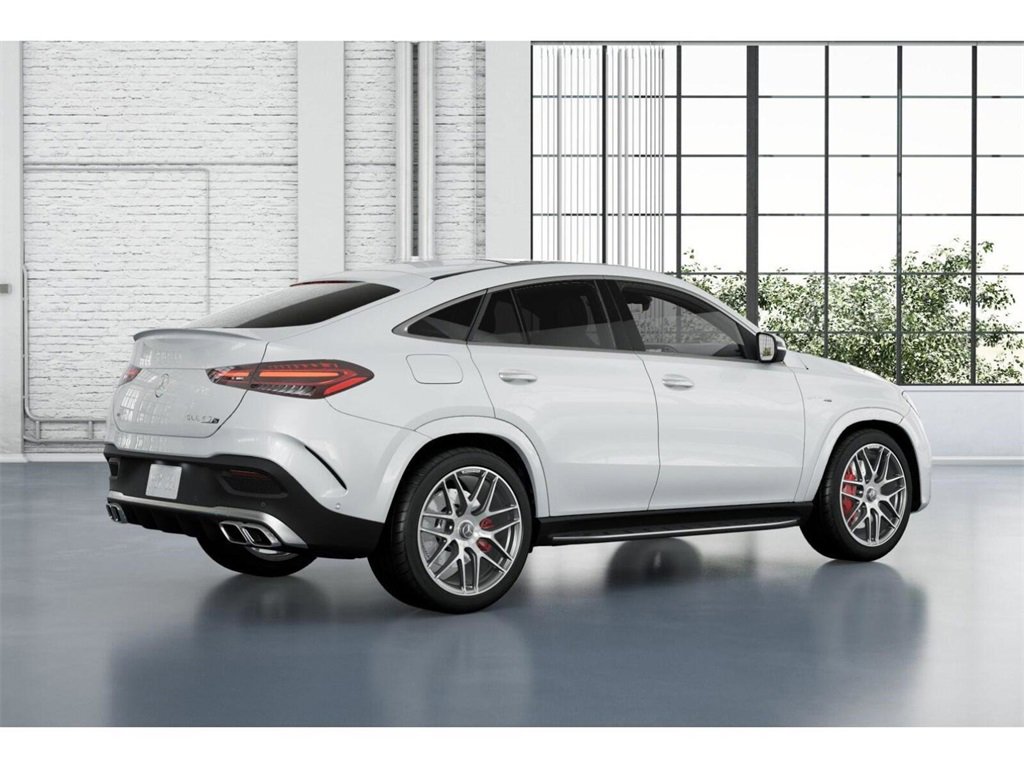 New 2025 Mercedes-Benz GLE 63 AMG S image 20
