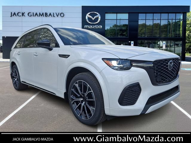 New 2026 MAZDA CX-70 3.3 Turbo S w/ Premium Package