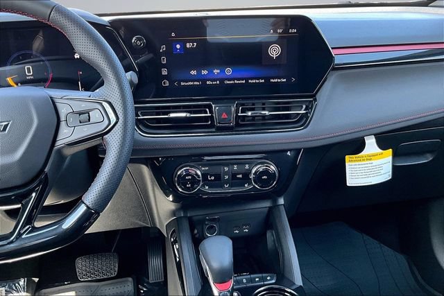 New 2026 Chevrolet TrailBlazer RS w/ Convenience Package FWD image 6