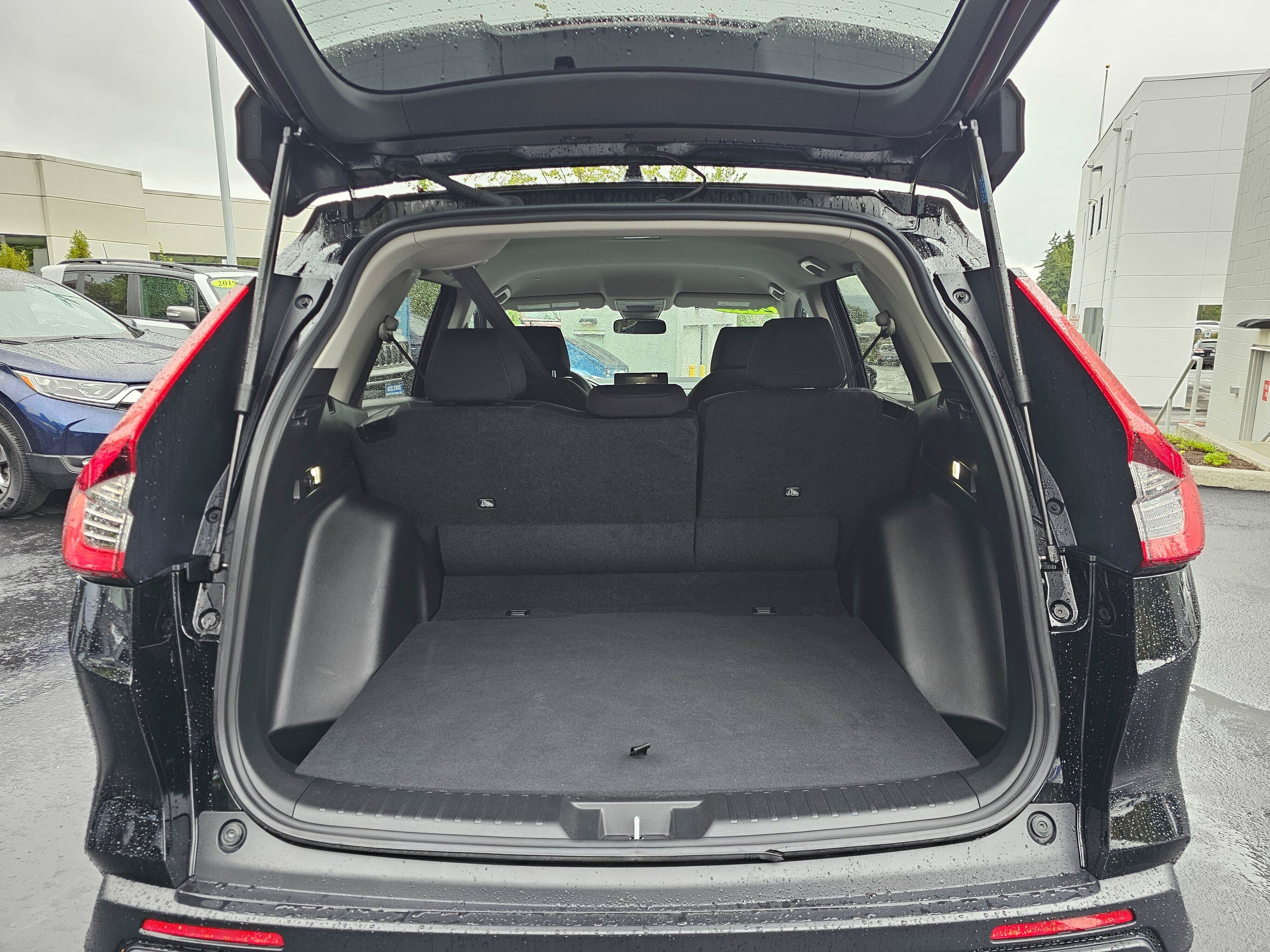 Certified 2025 Honda CR-V LX image 19