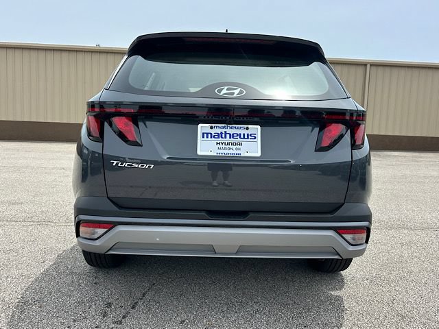New 2026 Hyundai Tucson SE FWD image 5