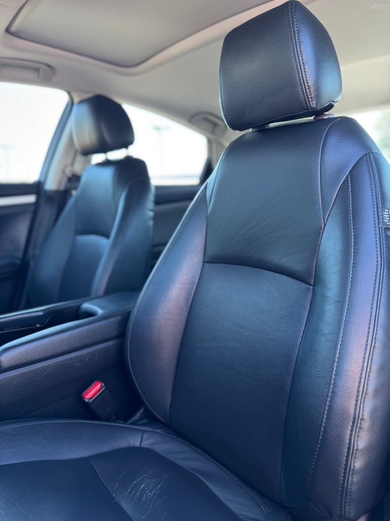 Used 2016 Honda Civic EX-T image 25