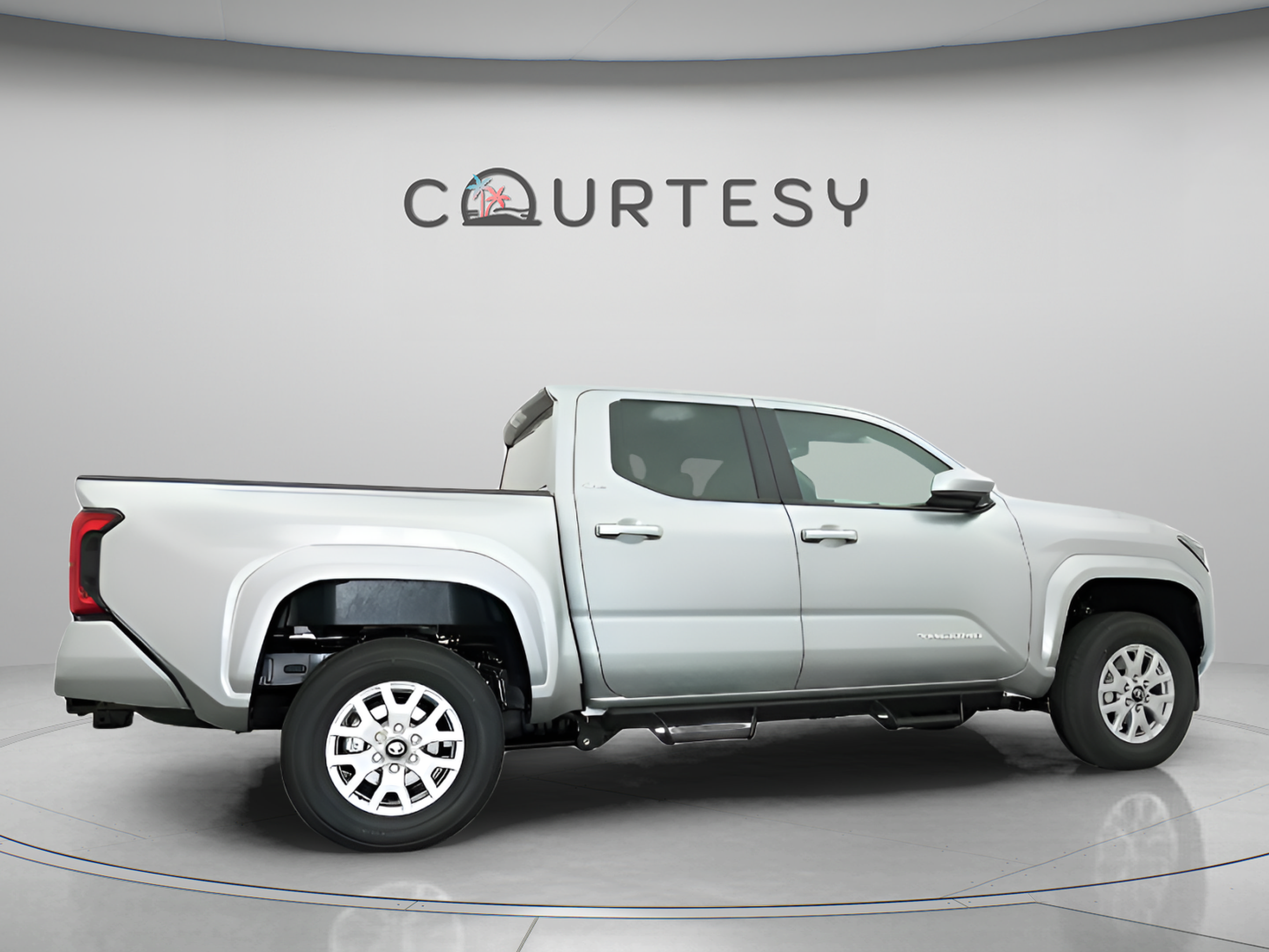 Certified 2026 Toyota Tacoma SR5 AWD/4WD image 14