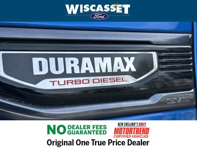 Used 2024 GMC Sierra 1500 AT4 w/ Technology Package image 23