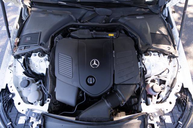 Used 2022 Mercedes-Benz C 300 Sedan image 10