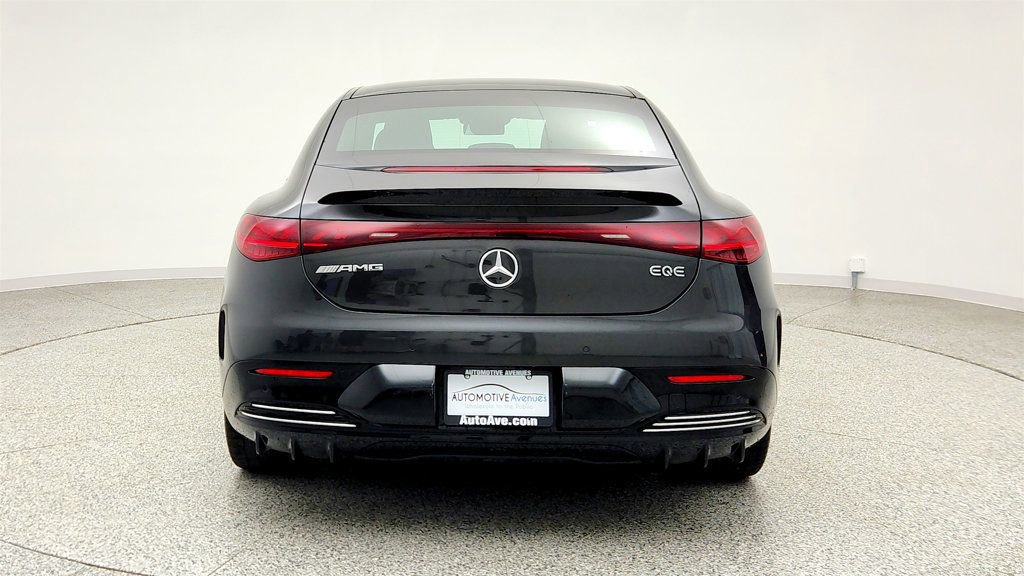 Used 2023 Mercedes-Benz EQE AMG 4MATIC Sedan image 6