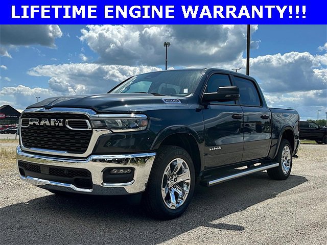 New 2026 RAM 1500 Big Horn image 3