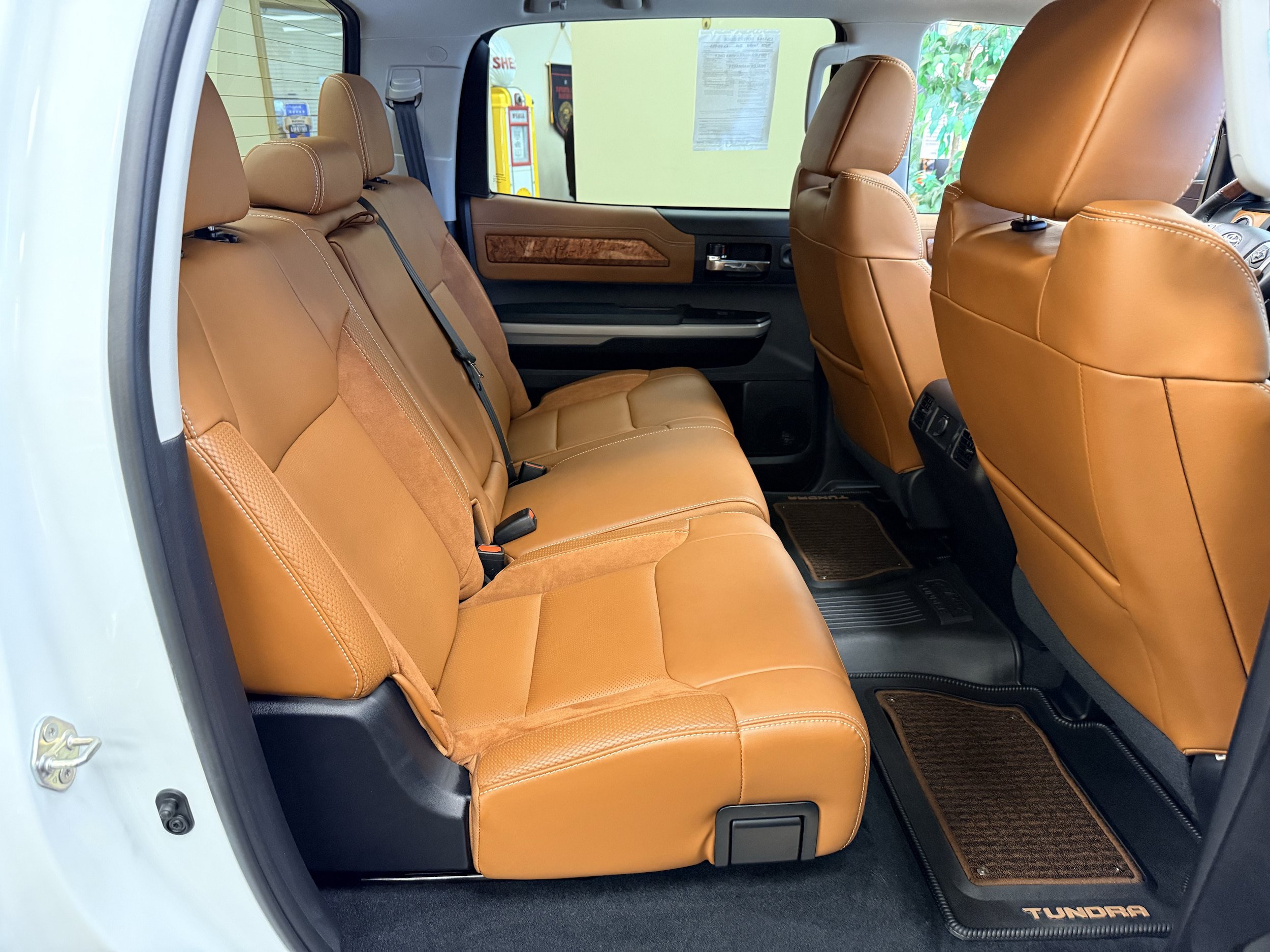 Used 2019 Toyota Tundra 1794 Edition AWD/4WD image 26