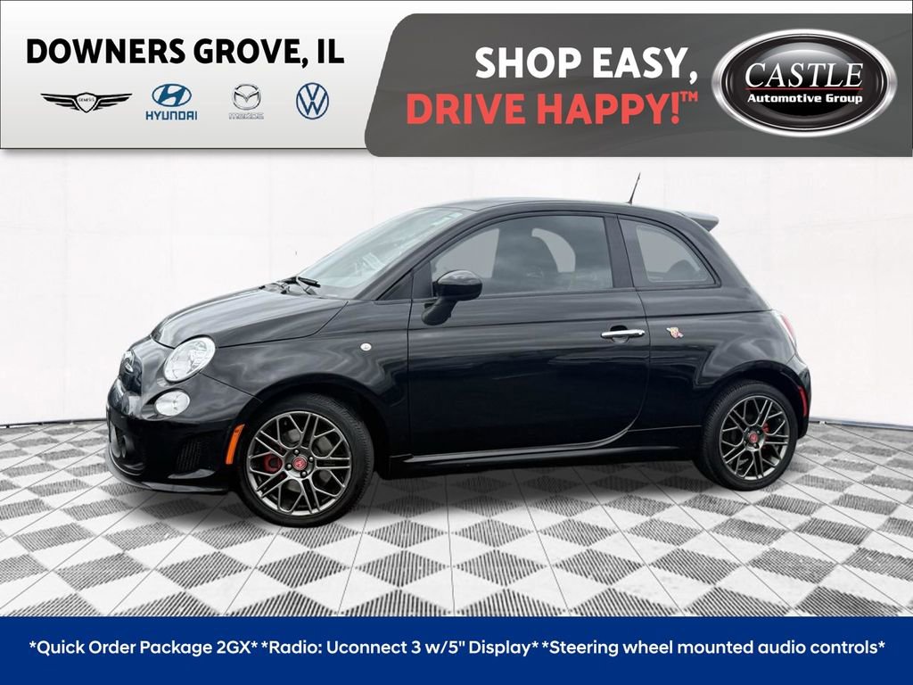 Used 2019 FIAT 500 Abarth