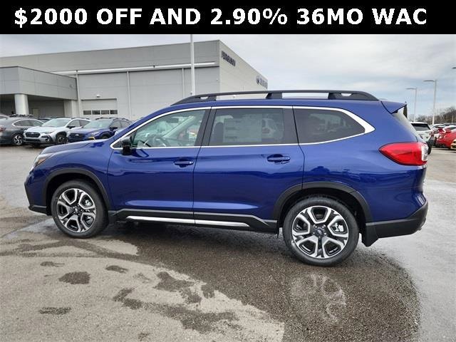 New 2026 Subaru Ascent Limited image 8