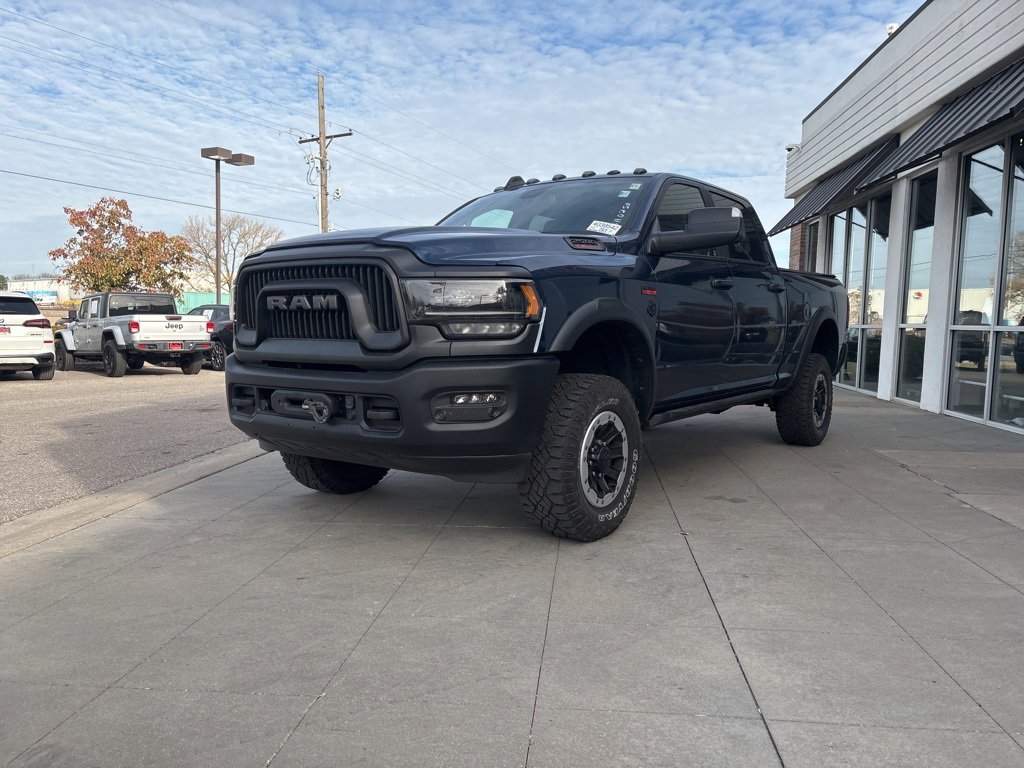 Used 2022 RAM 2500 Power Wagon image 5