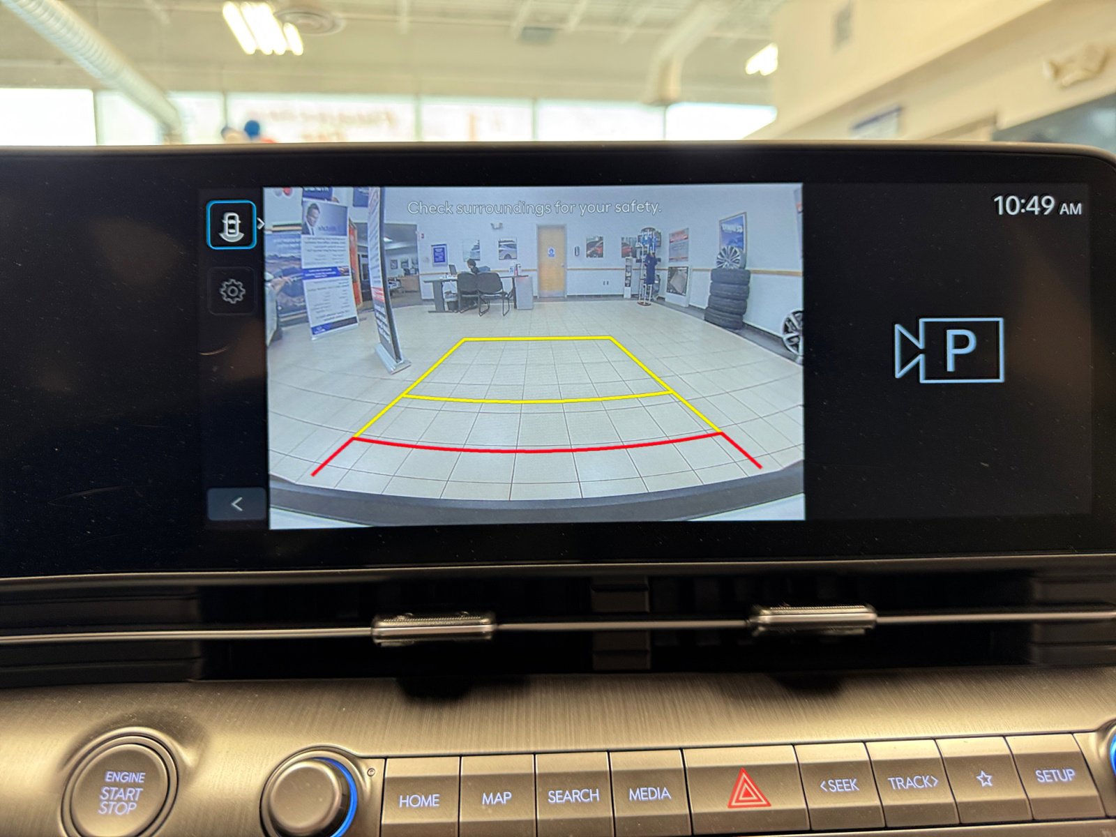 New 2025 Hyundai Kona SEL image 28