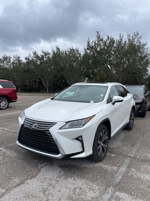 Used 2018 Lexus RX 350 FWD image 1