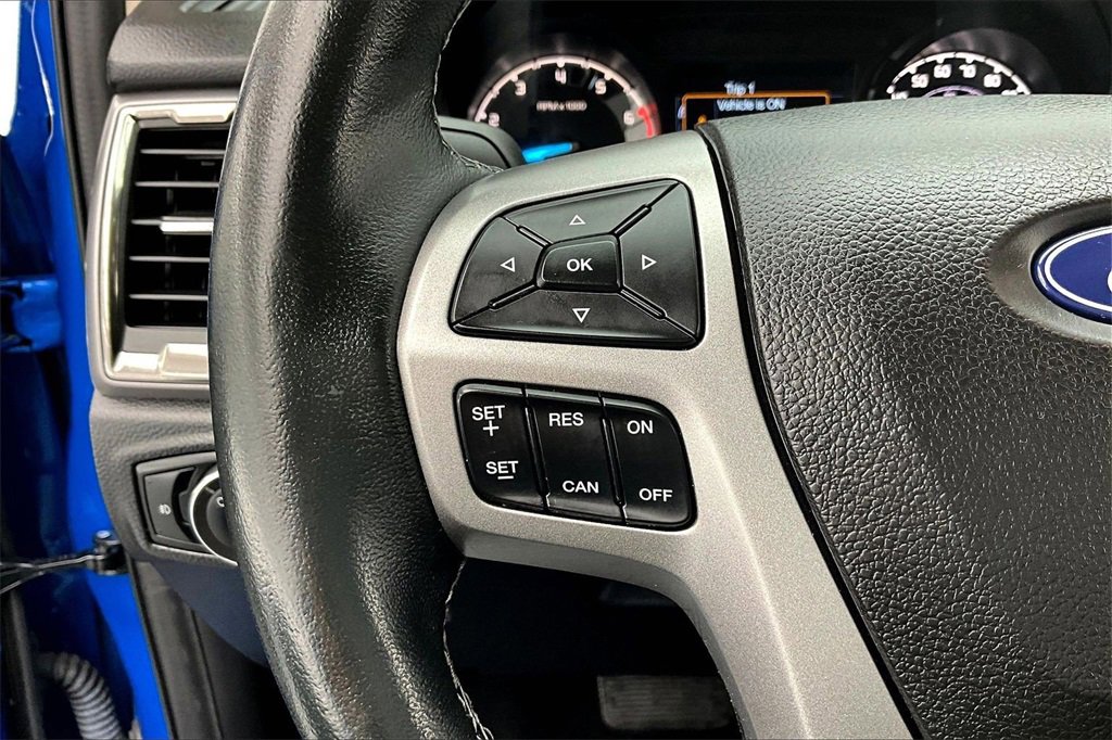 Used 2023 Ford Ranger XLT w/ Equipment Group 301A Mid image 19