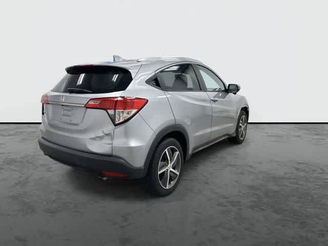 Certified 2021 Honda HR-V EX-L image 3