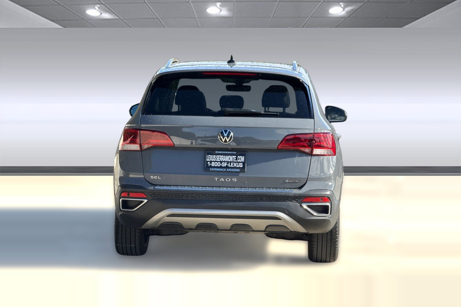 Used 2022 Volkswagen Taos SEL image 9