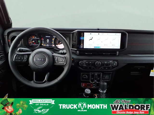 New 2026 Jeep Wrangler Unlimited Rubicon image 12