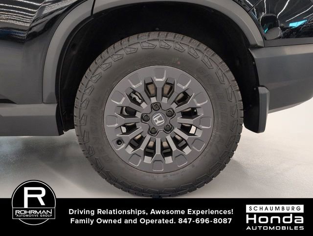 New 2026 Honda Passport TrailSport image 5