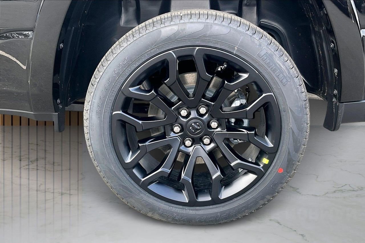 New 2026 RAM 1500 Limited AWD/4WD image 37
