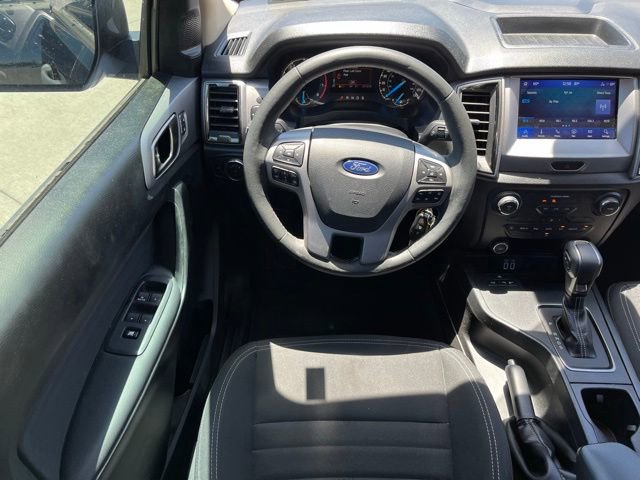 Used 2021 Ford Ranger XLT w/ Equipment Group 301A Mid RWD image 12
