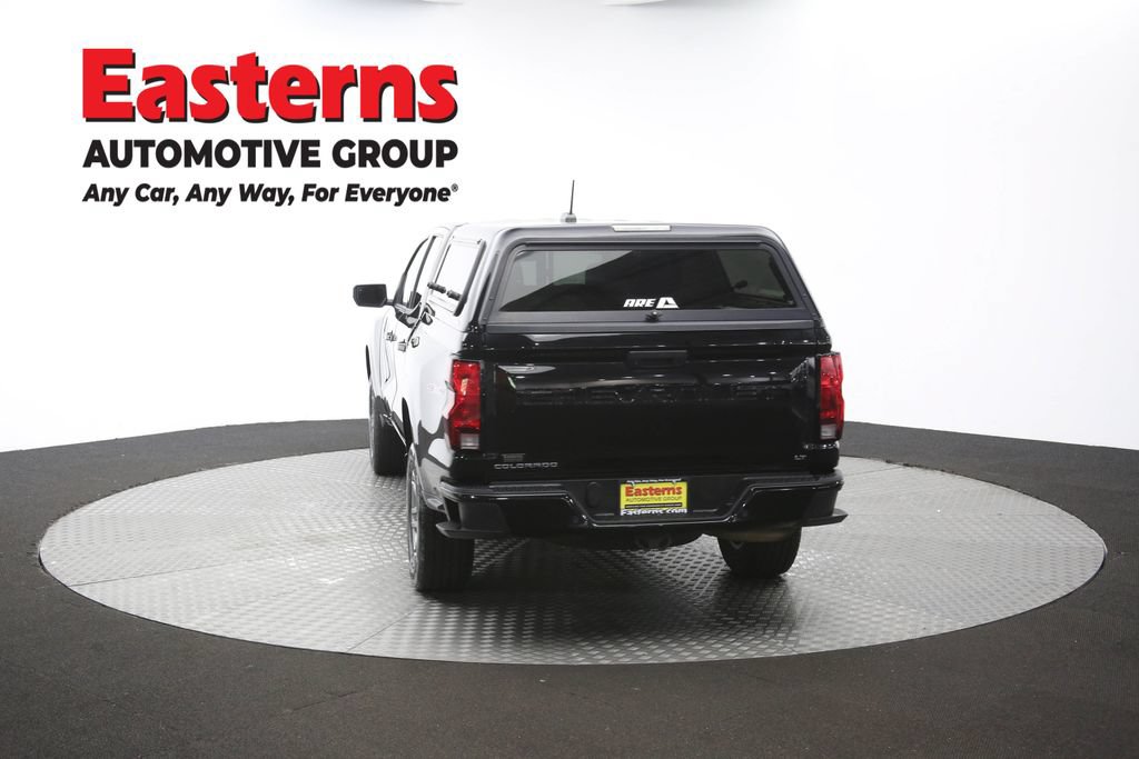 Used 2023 Chevrolet Colorado LT w/ LT Convenience Package AWD/4WD image 64