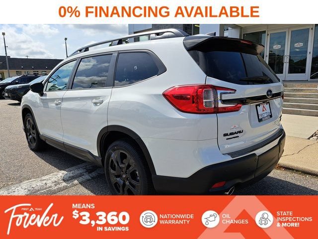 New 2026 Subaru Ascent Bronze Edition AWD/4WD image 4