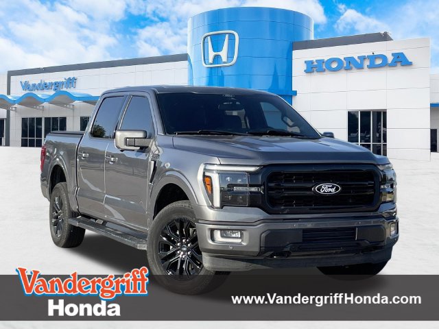 Used 2024 Ford F150 Lariat w/ Bed Utility Package