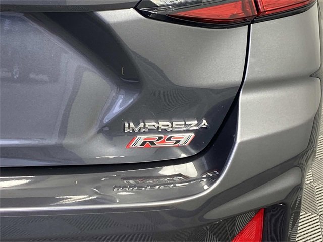 Used 2024 Subaru Impreza RS image 8