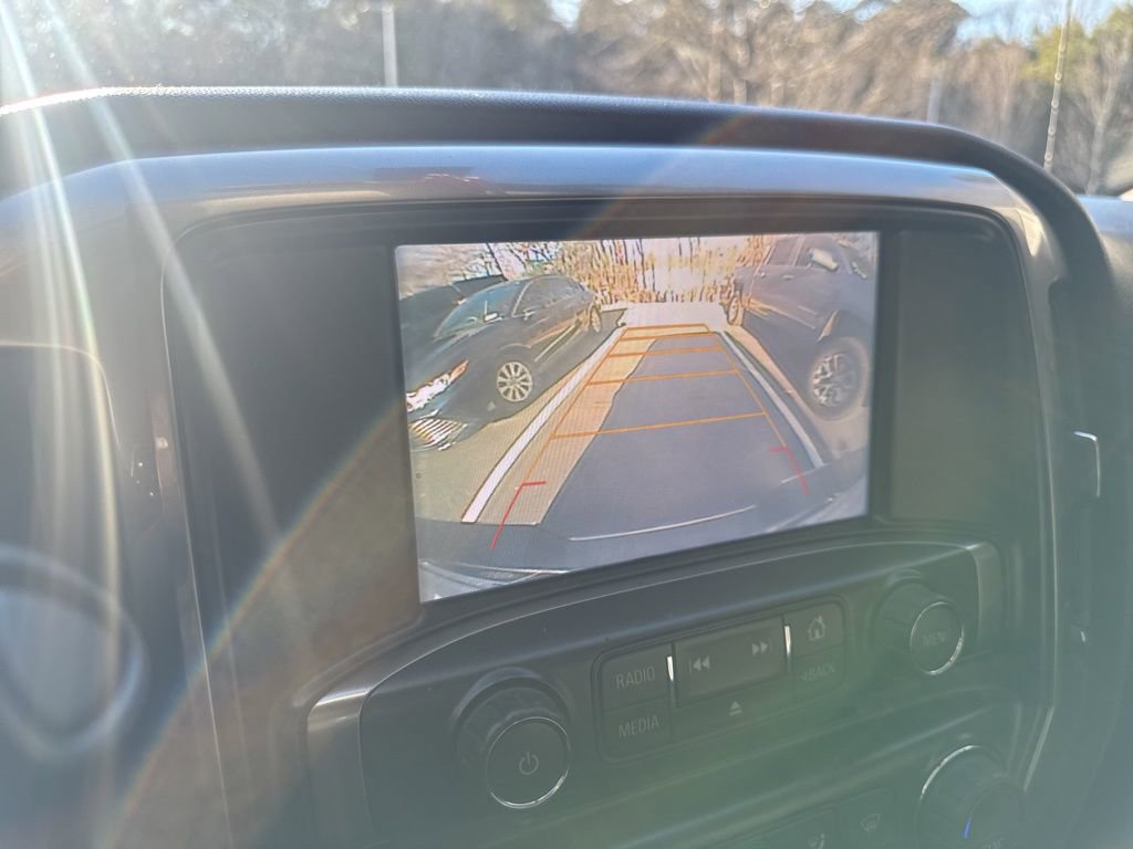 Used 2017 Chevrolet Silverado 1500 LT w/ All Star Edition image 5