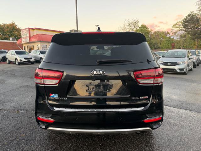 Used 2016 Kia Sorento SX w/ SXL Technology Package image 6