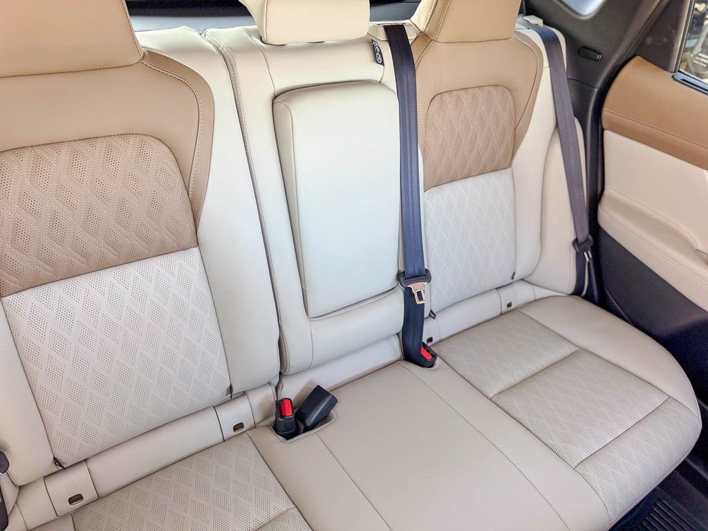 New 2026 Nissan Murano Platinum w/ Cargo Package AWD/4WD image 20