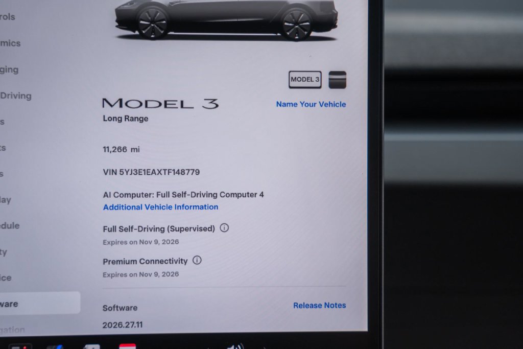 Used 2026 Tesla Model 3 RWD image 22