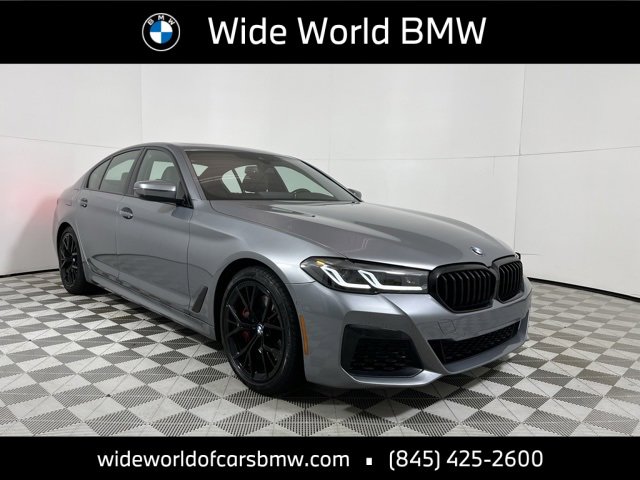 Used 2023 BMW 530i xDrive w/ M Sport Package