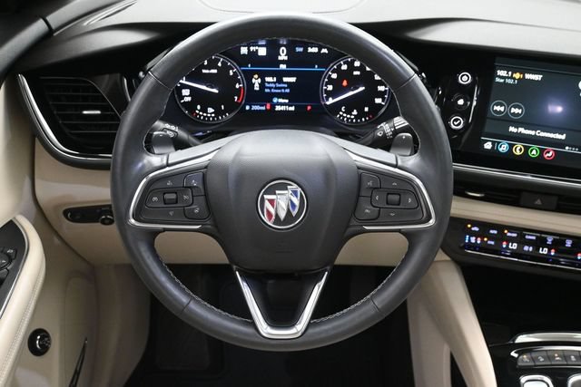 Used 2022 Buick Envision Avenir w/ Technology Package II AWD/4WD image 26