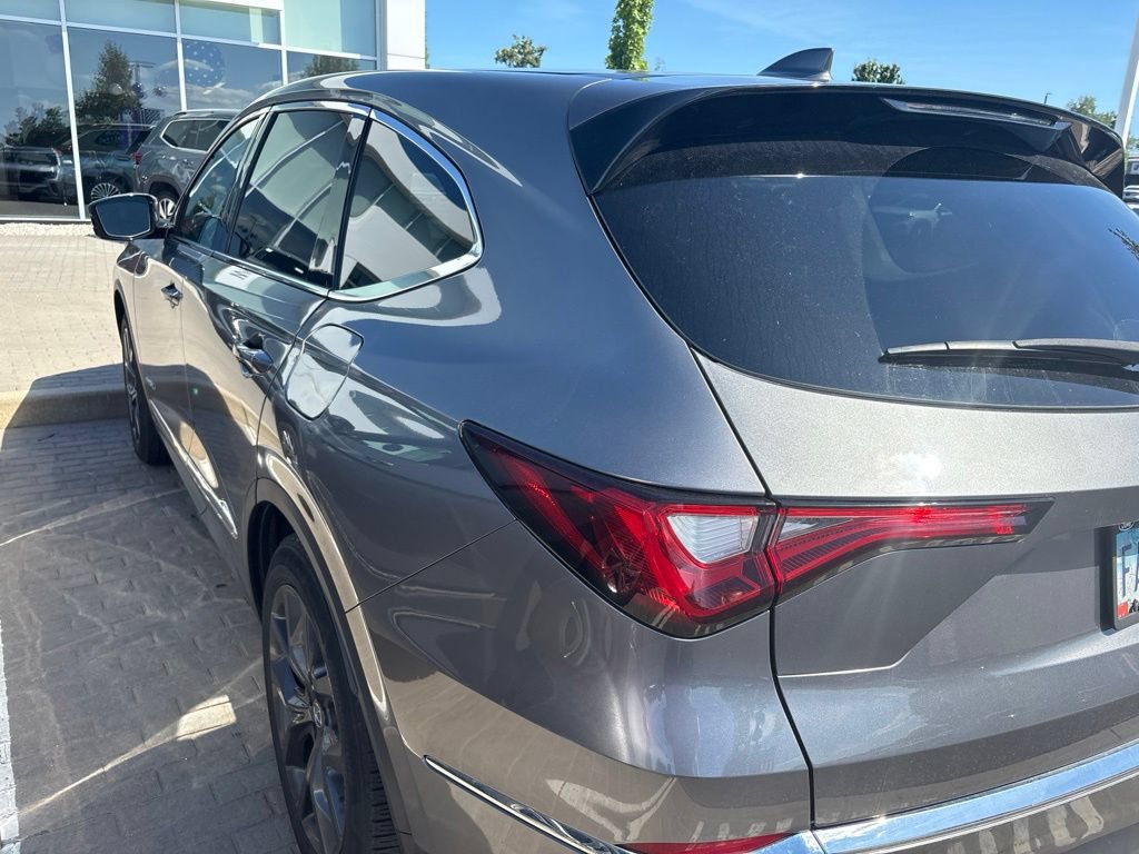 Used 2022 Acura MDX FWD image 4