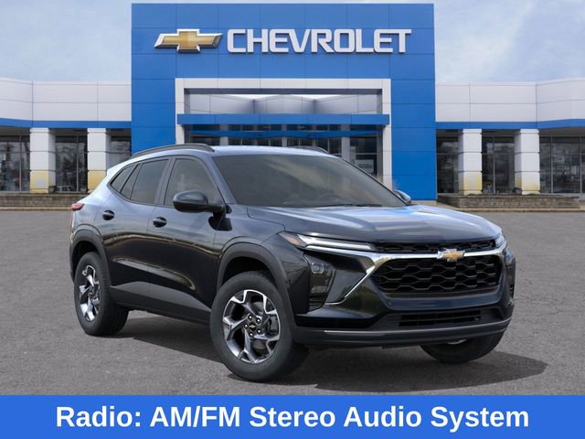 New 2026 Chevrolet Trax LT image 8