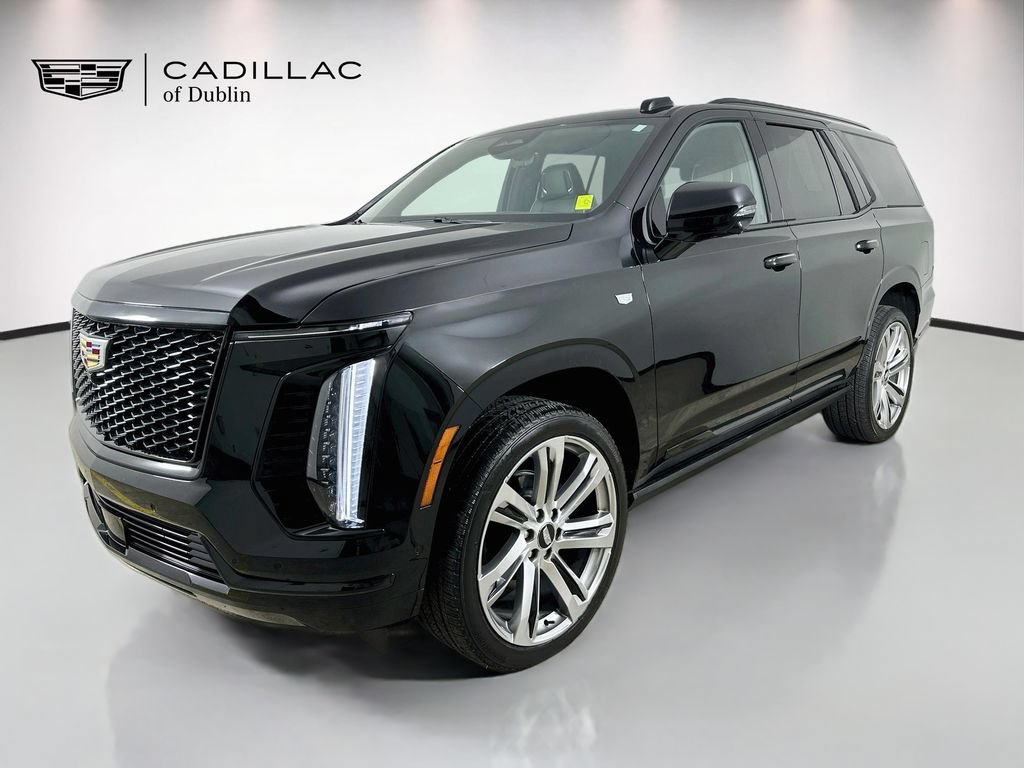 Used 2025 Cadillac Escalade Sport w/ Touring Package