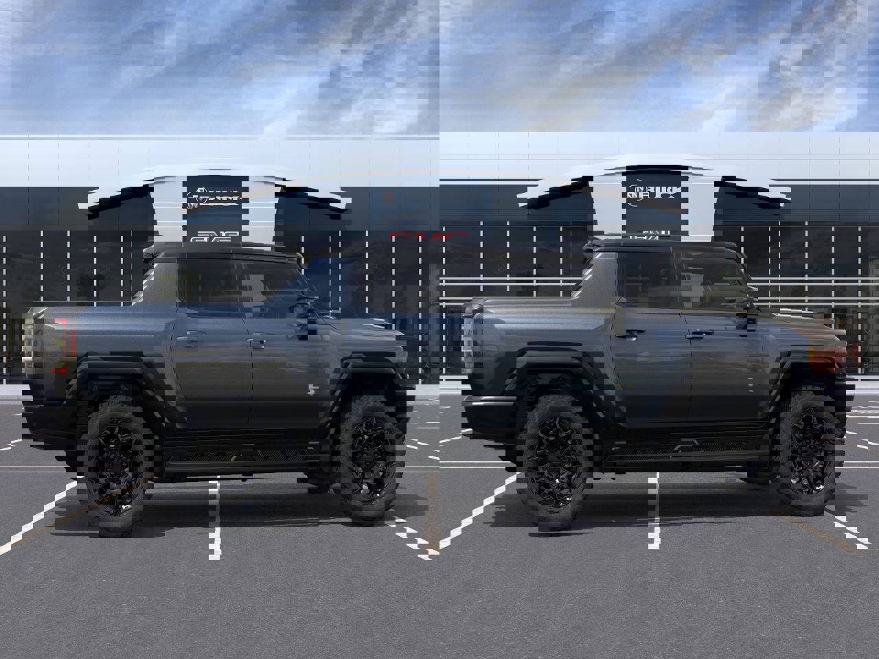 New 2026 GMC Hummer EV 4x4 Crew Cab image 5