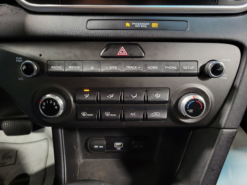 Used 2022 Kia Sportage LX image 17
