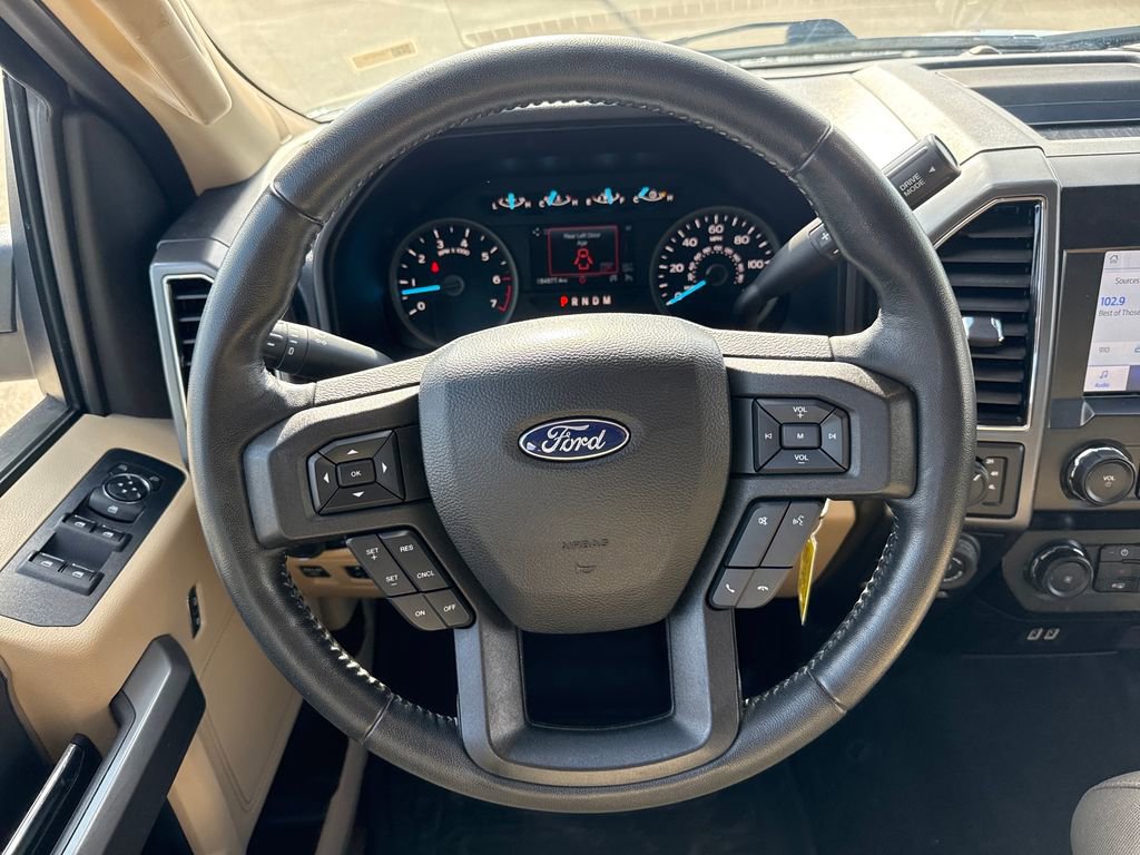 Used 2020 Ford F150 XLT w/ Equipment Group 302A Luxury image 18