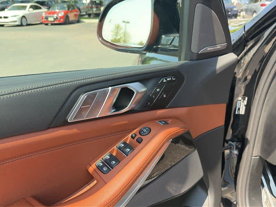 New 2026 BMW X7 M60i AWD/4WD image 10