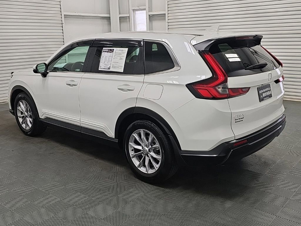 Used 2024 Honda CR-V EX-L image 6