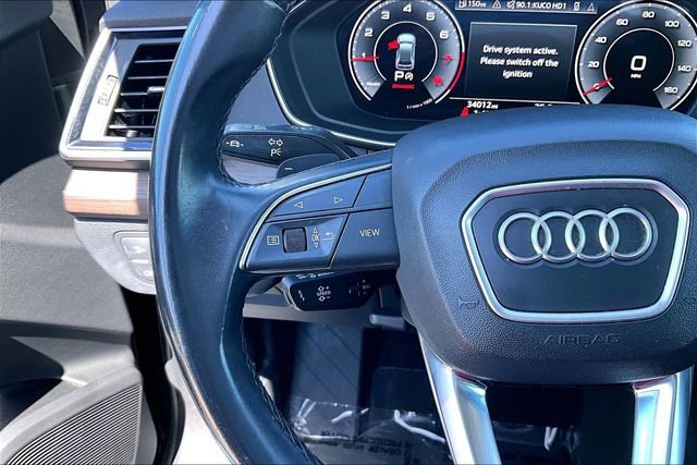 Used 2022 Audi Q5 2.0T Premium Plus w/ Premium Plus Package AWD/4WD image 20