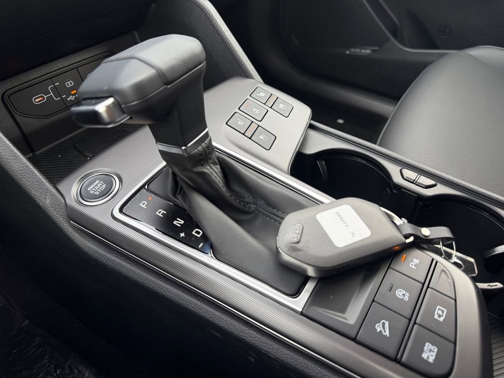 New 2026 Kia Sportage SX AWD/4WD image 19