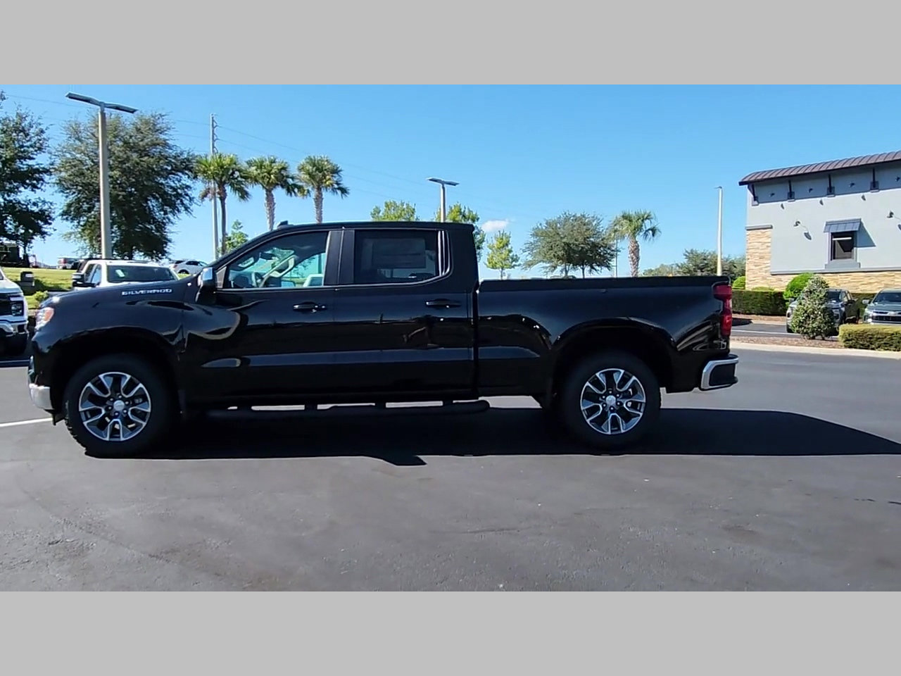 New 2026 Chevrolet Silverado 1500 LT w/ Protection Package image 16