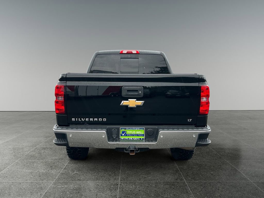 Used 2016 Chevrolet Silverado 1500 LT w/ All Star Edition image 6