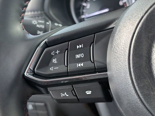 Certified 2023 MAZDA CX-5 Carbon Edition image 25