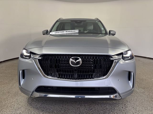 Used 2025 MAZDA CX-90 3.3 Turbo S w/ Premium Package image 18