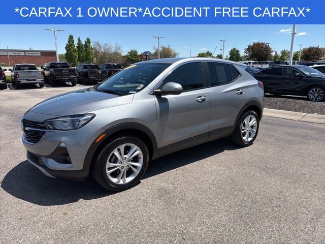 Used 2023 Buick Encore GX Preferred FWD image 5