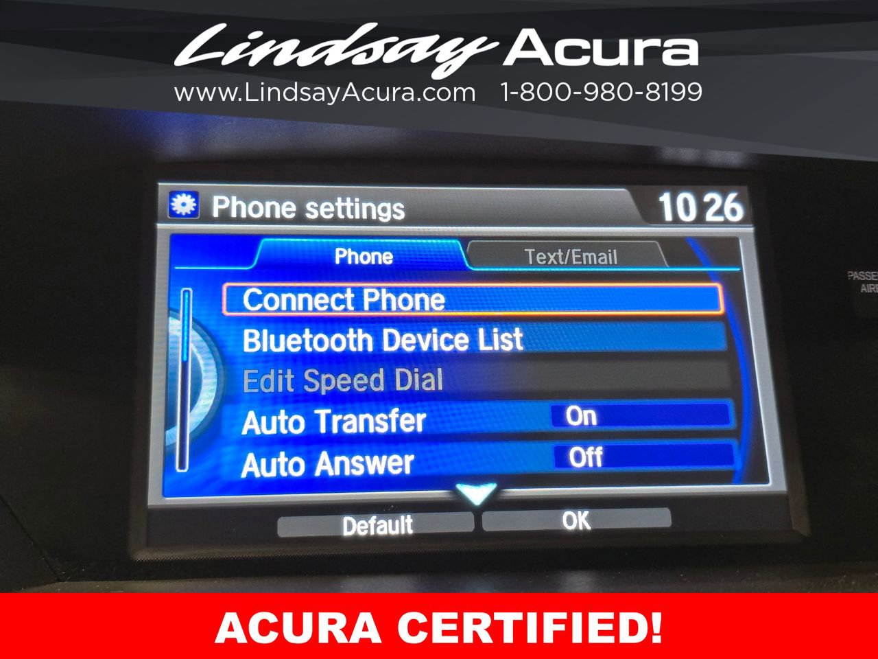 Certified 2017 Acura MDX SH-AWD image 20